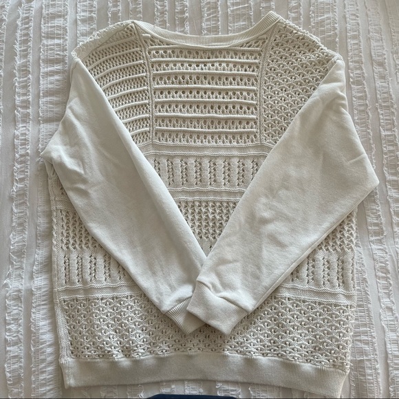 Free People Movement Sweatshirt. Lg. - Picture 2 of 5